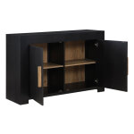 Aubrey Server, Black - Image 4