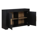 Aubrey Server, Black - Image 3