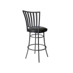 Stellan 24″ Counter Stool, Swivel - Image 6