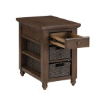 Oliver, Chairside End Table - Image 6