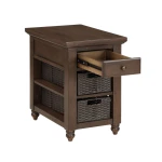Oliver, Chairside End Table - Image 5