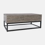 East Hampton Lift Top Coffee Table - Image 4