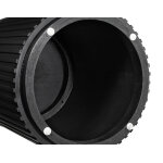 Colvin, 18″ Round End Table, Black - Image 7