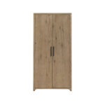 Orinda 78″h Curio - Image 3