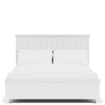 Cora Queen Panel Bed - Image 9
