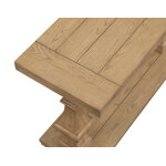 Dory Console Table, Sand - Image 6
