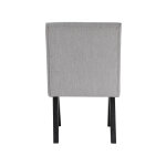Magnolia Side Chair, Black - Image 4