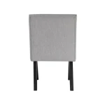 Magnolia Side Chair, Black - Image 3