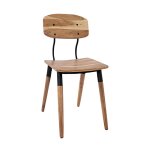 Nature's Edge Schoolhouse Dining Chair (2/ctn)