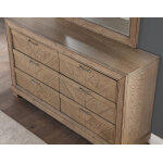 Montana 4-piece Queen Set, Sand - Image 29