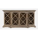 Carrington Large Breakfront Cabinet
