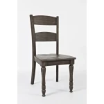 Madison County Ladderback Chair (2/ctn)