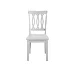 Naples Side Chair, White - Image 4
