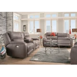 Dazzle Collection Dazzle Armless Recliner - Image 4