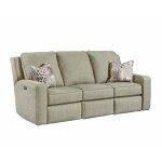City Limits Power Headrest Loveseat