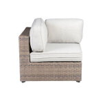 Tamyra Resin Wicker Patio Arm Chairs - Image 6