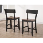 Bermuda 6-piece Counter Dining Set - Image 8