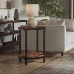 Urban Nature Round Chairside Table - Image 3