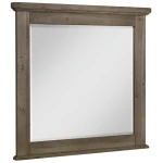 Cool Rustic Landscape Mirror - Beveled Glass - 172-446 - Image 6