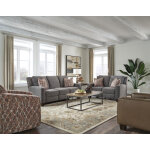 Primrose Hill POWER HEADREST RAF LOVESEAT W/ 2 PILLOWS - Image 4