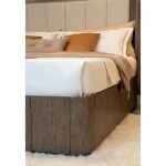 Sariel King Upholstered Storage Bed - Image 3