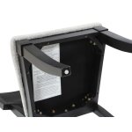 Colvin Cane Side Chair, Black - Image 11