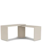 Maren Swivel Desk Top