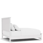 Cora King Louver Bed - Image 9