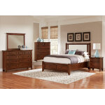 Bonanza Upholstered Storage Bed - Linen - BB28-551-051-050B-502-555 - Image 5