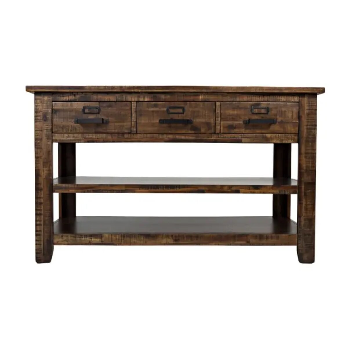 7562e651532efbd855d0aa0cb6c40a07 Cannon Valley Console Table - Image 1