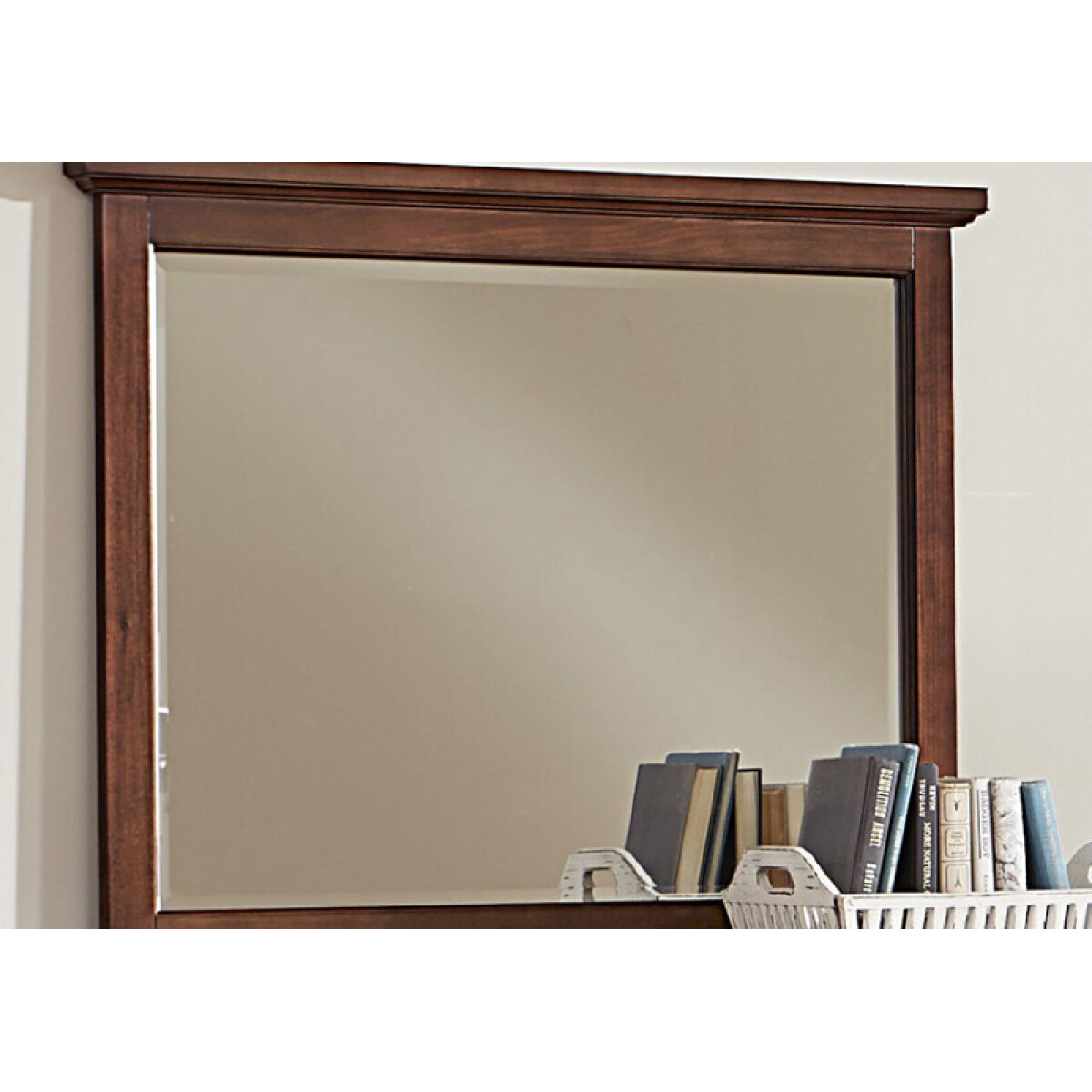 75da8e8098ccb33e8a759e9fab9c674d Bonanza Landscape Mirror - BB28-446 - Image 1