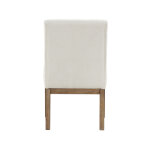 Aubrey Waxed Driftwood 7-piece 78-96″ Dining Set - Image 20