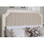 Bungalow Home by Ben & Erin Napier Upholstered Bed Queen & King - Image 3