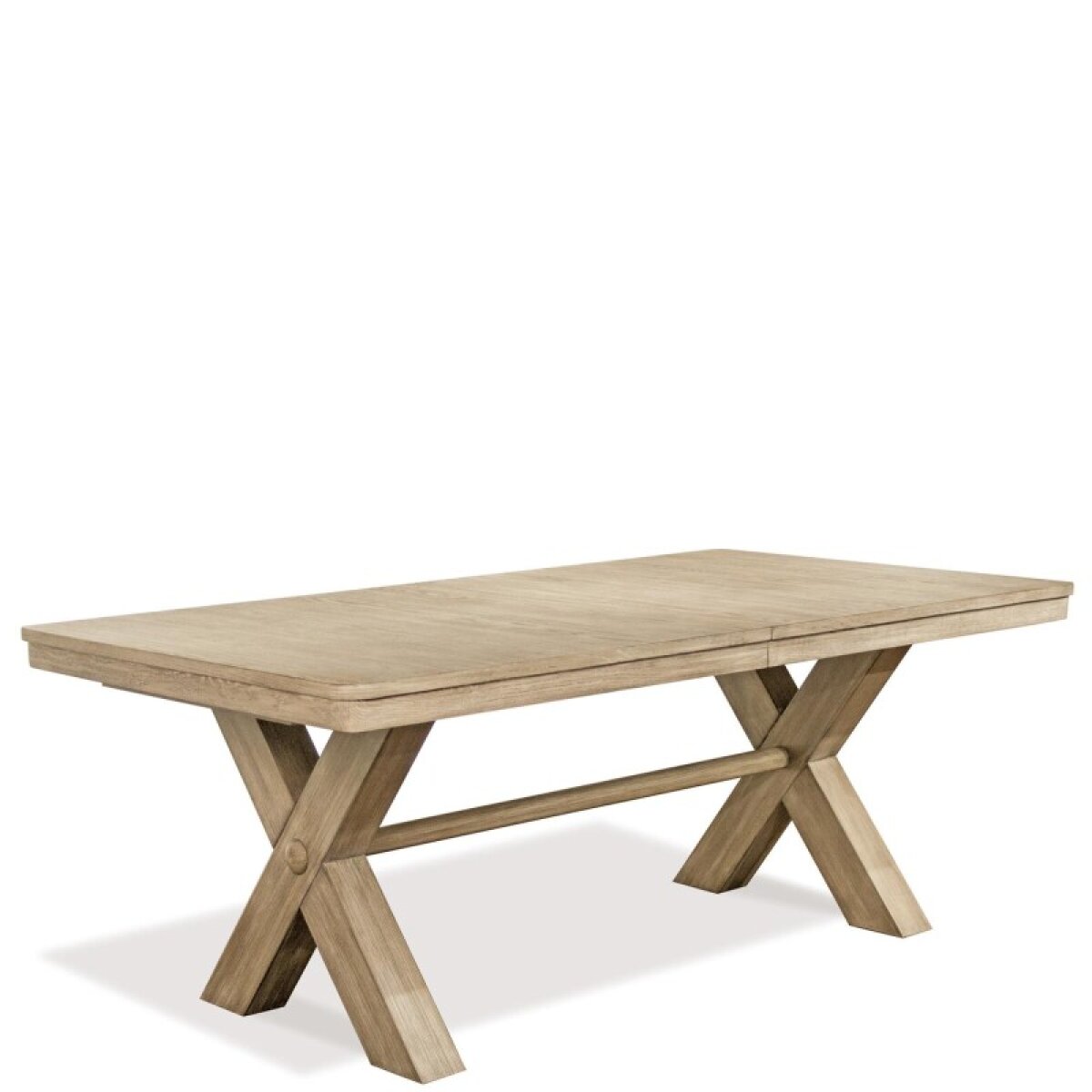 76d40b4fbed6ae7ce6b9eaa76db6a738 78-in Trestle Table-base - Image 1