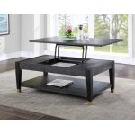 Yves, Lift-top Cocktail Table - Image 3