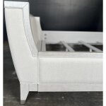 Hepburn Queen Upholstered Bed - Image 6