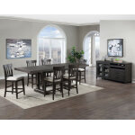 Napa 5-piece Counter Dining Set(counter Table & 4 Counter Chairs)