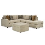 Essentials Living Room Sectional 7390-sect - Image 5