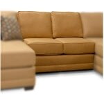 5630-43 Brantley Armless Loveseat