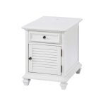 Charlestown, Storage End Table - Image 4