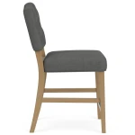 Mix-N-Match Chairs Buton Tuft Uph Stl 2in-Sl - Image 10