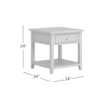 Bakersfield End Table - Image 12