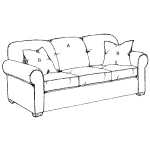 2455 Chair