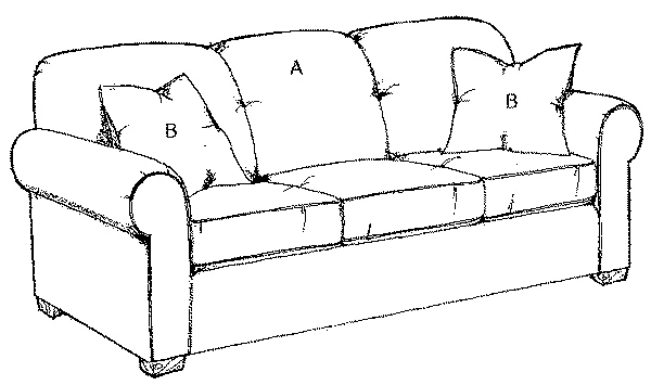 77a45c83874852a72cb3c85ec3716260 2455 Chair - Image 1