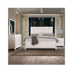 Cassie Illuminating King Headboard - Image 7