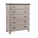 Bungalow Home by Ben & Erin Napier CHEST - 5 DRAWER