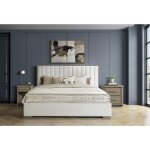 Pasadena Queen Upholstered Bed - Image 5