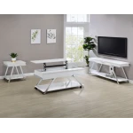 Zena, Tv Stand With Drawer - Image 8