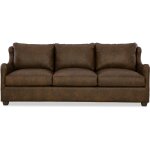 Cm Leather Living Room Sofa L732950bd - Image 3