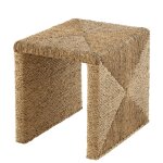 Woven Nesting Table - Image 9